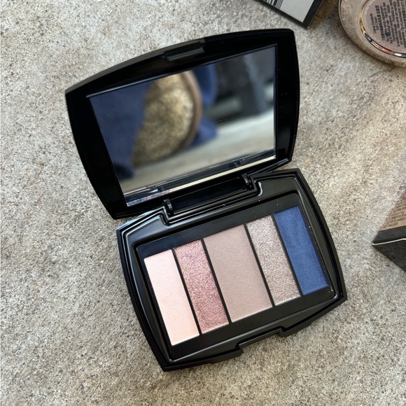 Lancôme Set Of 5 Plus Pink Bag Luxury Skincare - Picture 5 of 9